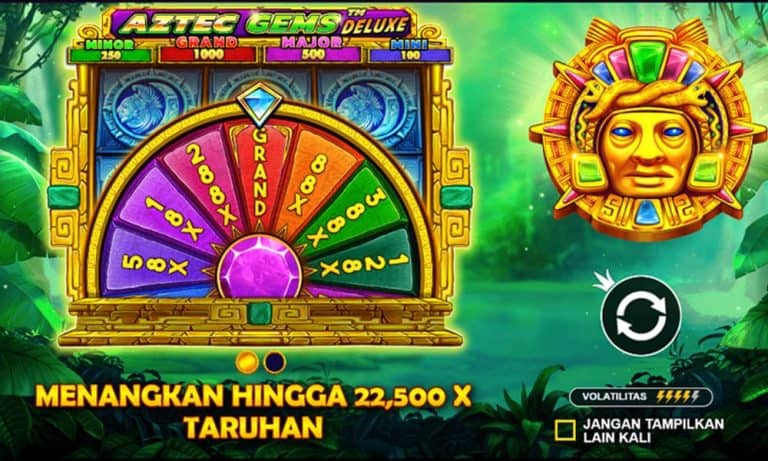 Slot Gacor Hari Ini Mudah Menang JP Maxwin