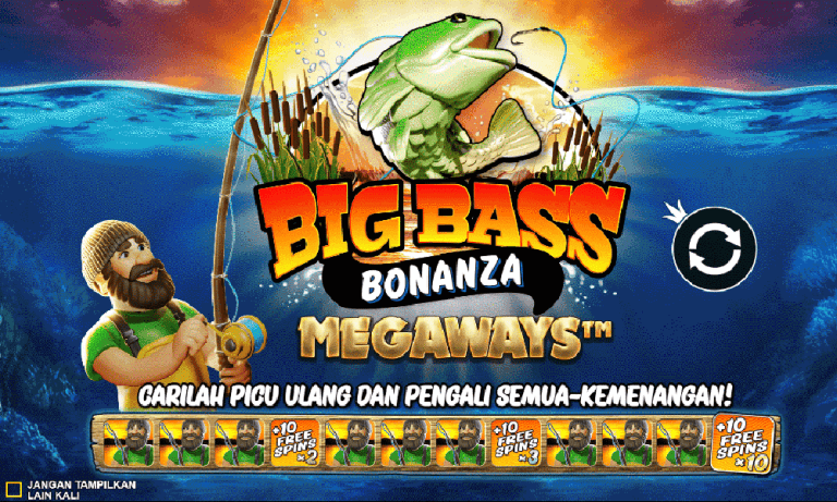 Slot Gacor Hari Ini Mudah Menang JP Maxwin