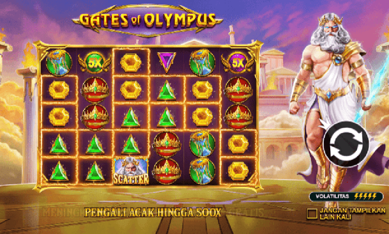 Slot Deposit Pulsa tanpa Potongan Terbaru bersama Terpercaya 2023