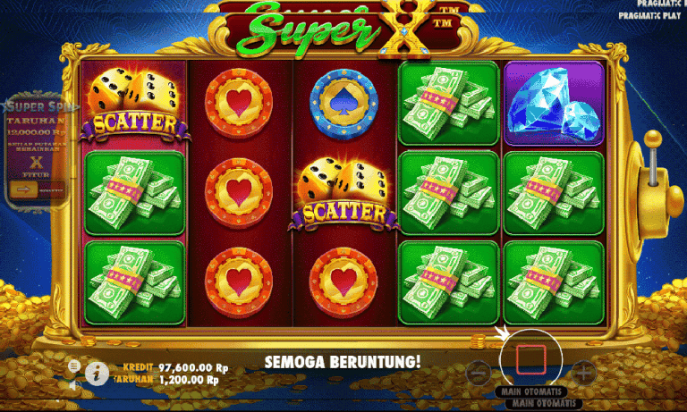 Situs Slot 4D Gacor Gampang Menang