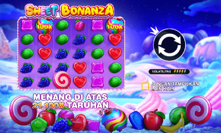 Link Slot Gampang Maxwin Dijamin Gacor