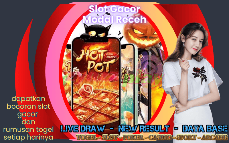 Betiing Slot Receh