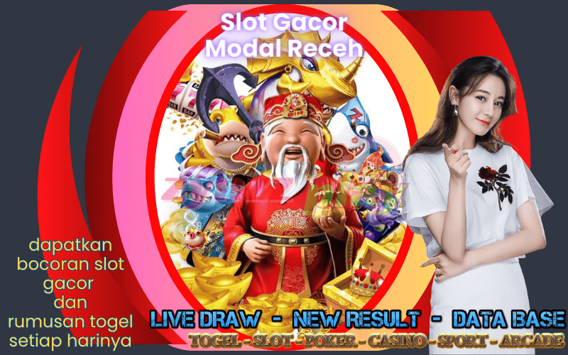 Betiing Slot Receh