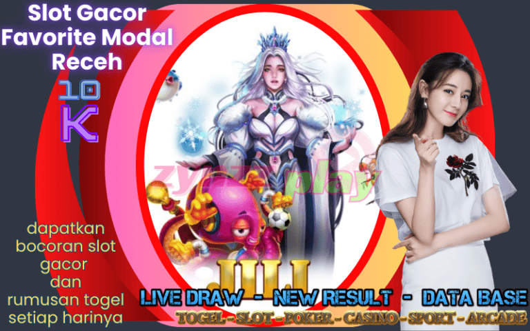 Betiing Slot Receh Modal 10ribu Best RI 1