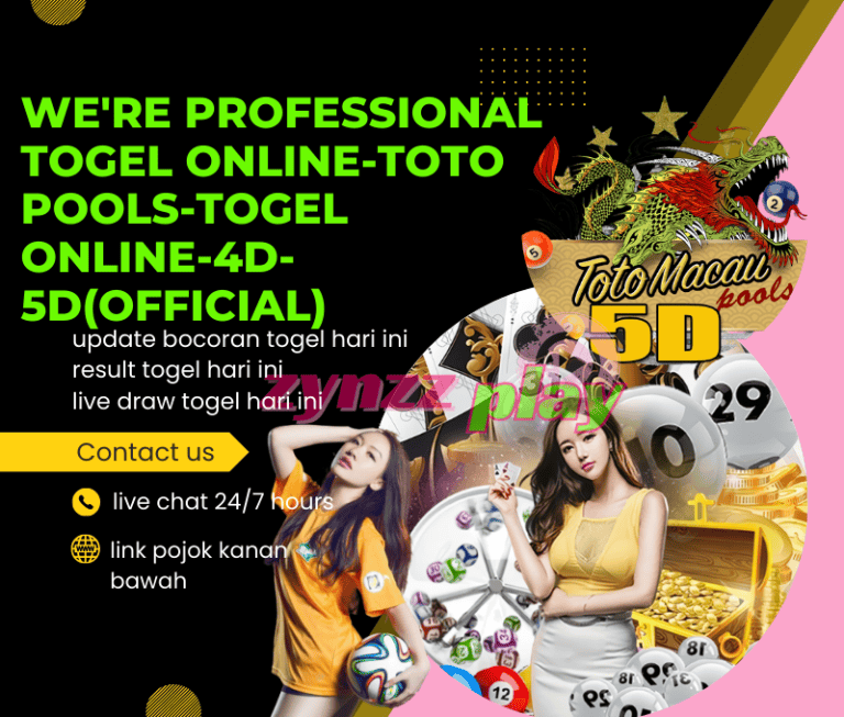Togel Toto Macau