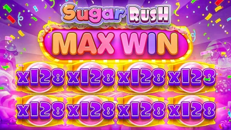 Sugar Rush Slots