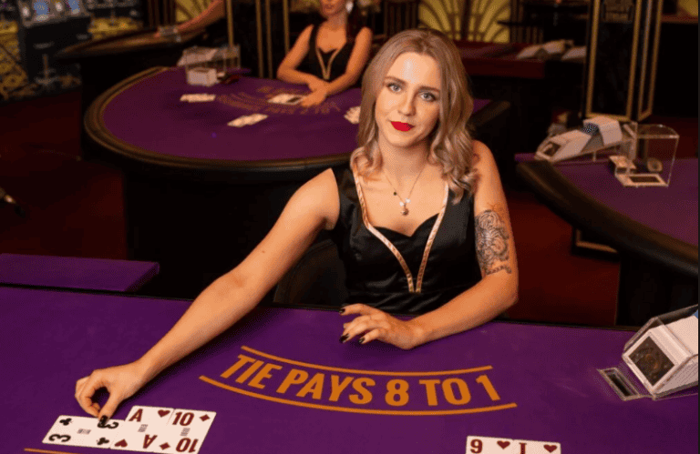 Live Baccarat