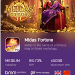 Midas Fortune