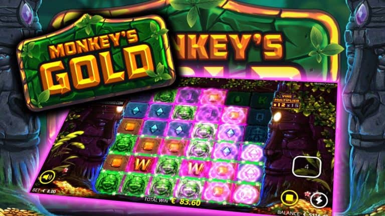 Monkey’s Gold xPays Best Slot Demo Review Maxwin 12,683x