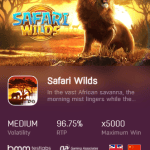 Safari Wilds