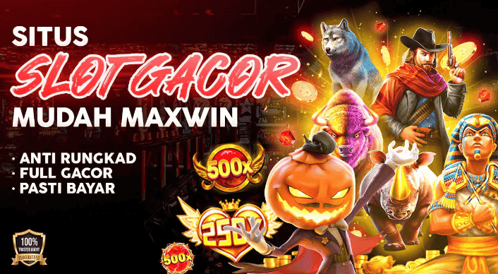Situs Online Slot Game Gacor 2024