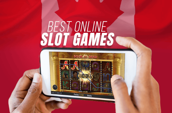 Mesin Slot Online Games