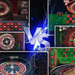 Roulette Amerika