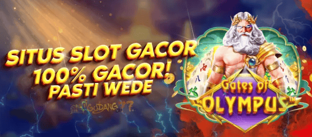 Situs Online Slot Game Gacor 2024