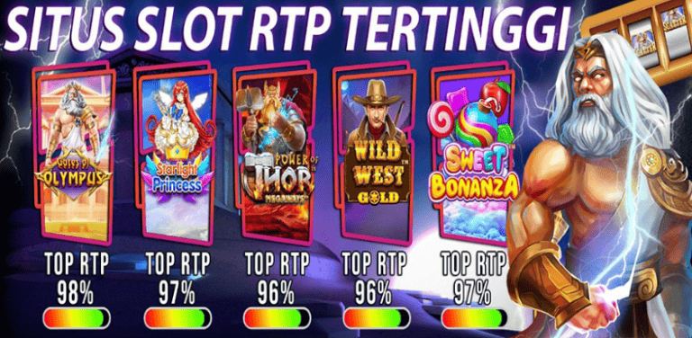 Rtp Tinggi