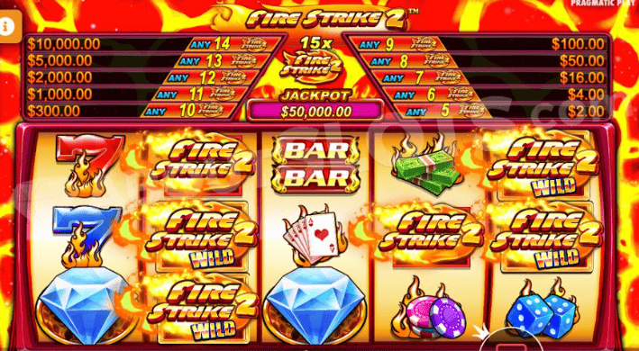 Fire Strike 2