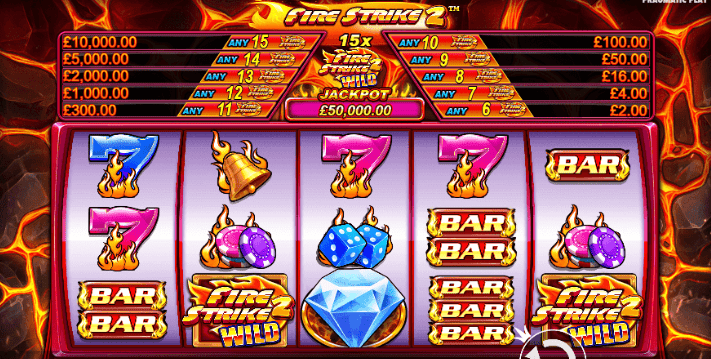 Fire Strike 2