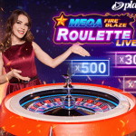 Mega Fire Blaze Roulette Online Casino