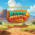 Mesin Slot Rusty Curly