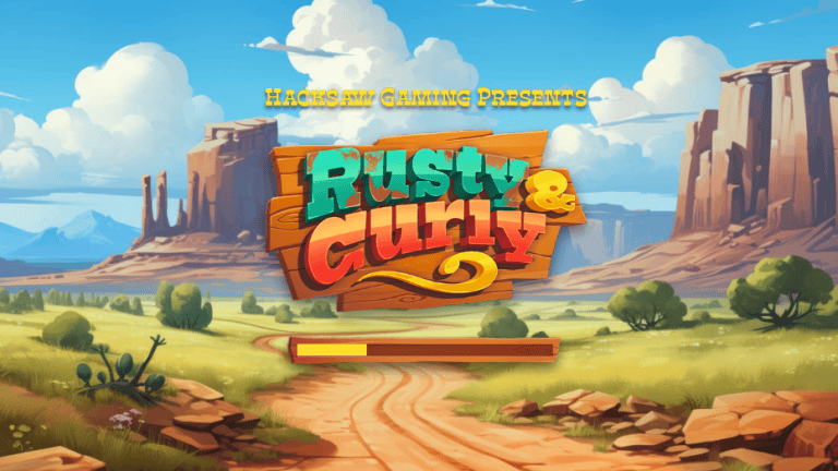 Mesin Slot Rusty Curly