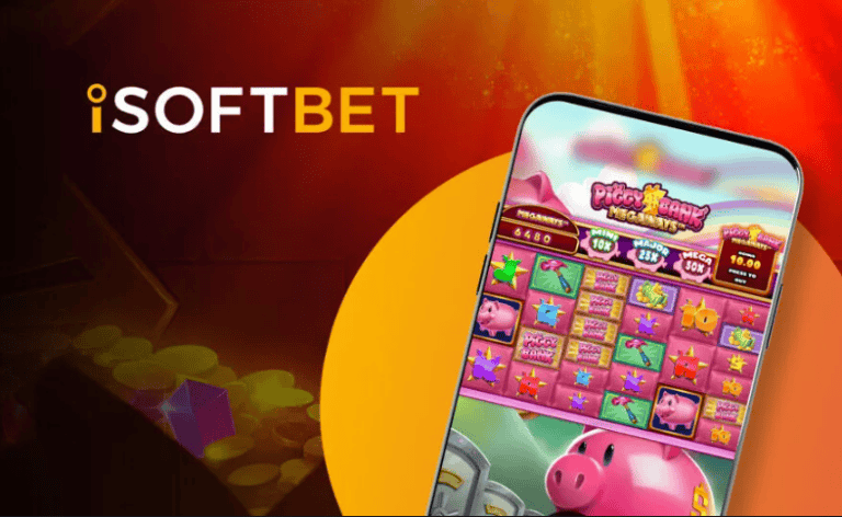 iSoftBet Best Provider