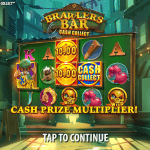 Brawlers Bar Cash Collect