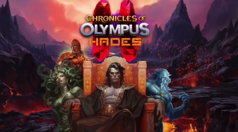 Chronicles of Olympus II – Hades