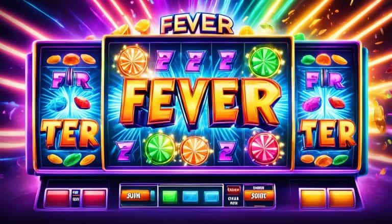 Fever Spin Megaways