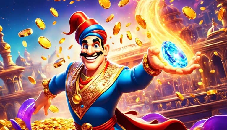 Genie Jackpots Even More Wishes