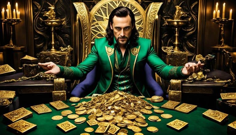 Loki's Riches