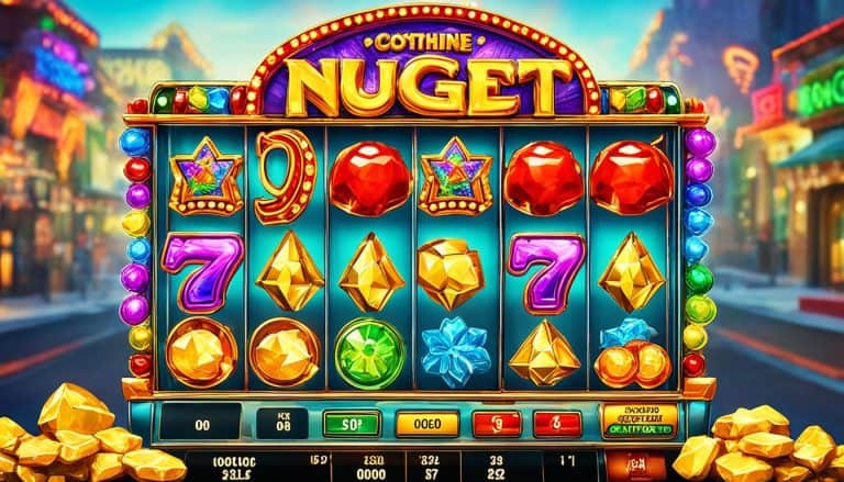 Slot Nugget Modern Pembawa Keberuntungan