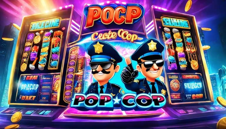 Pop Cop Slot