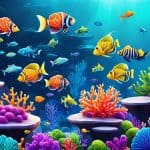 4 Fantastic Fish Gigablox