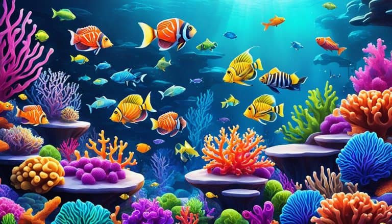 4 Fantastic Fish Gigablox