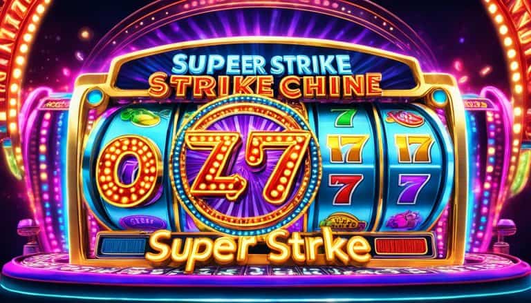 777 Super Strike