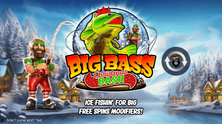 Big Bass Christmas Bash