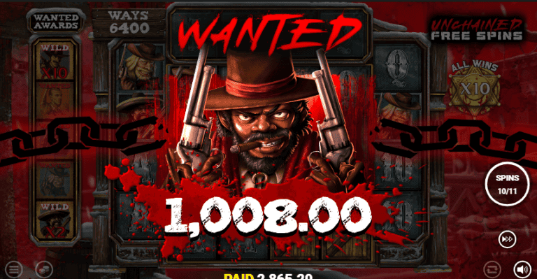 Bounty Hunter Unchained
