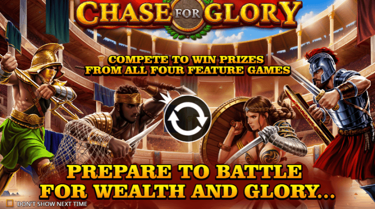 Chase For Glory