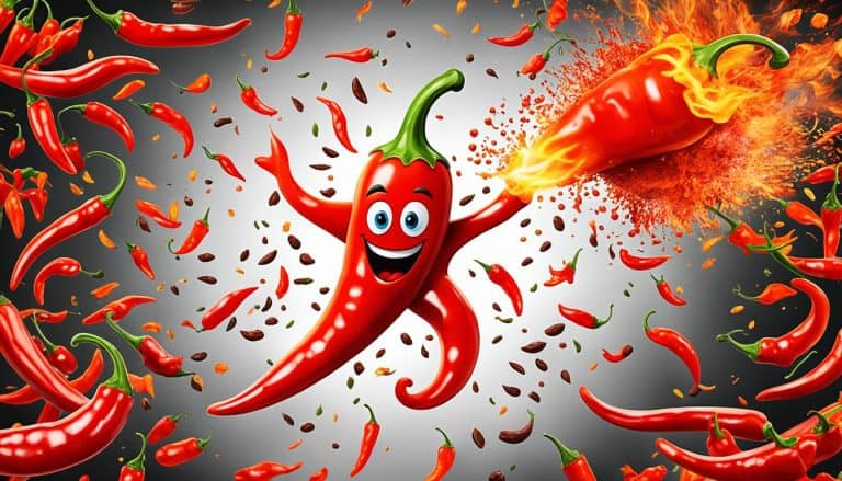 Crazy Chilli