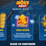 Holy Heist