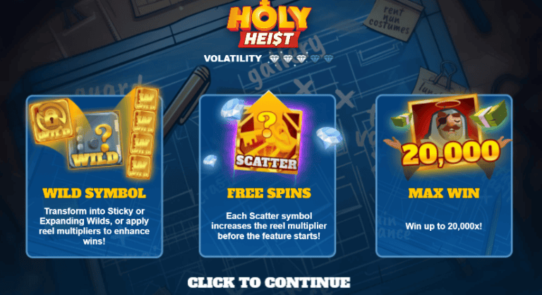 Holy Heist