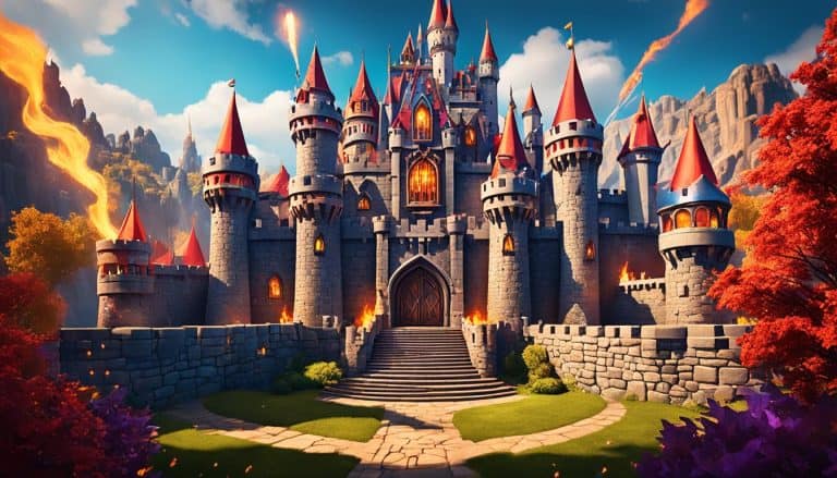 castle of Fire