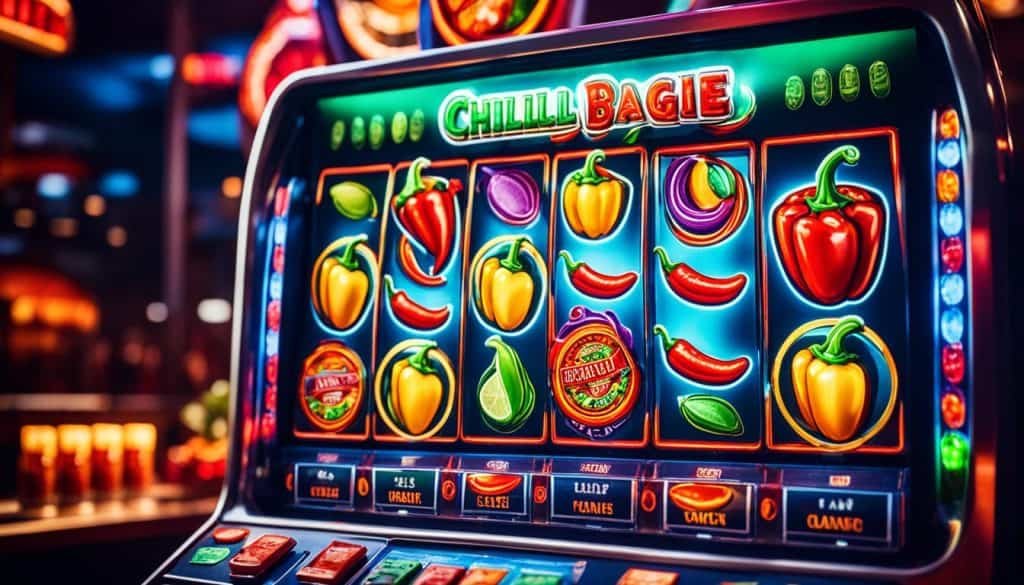 medium volatility slot games