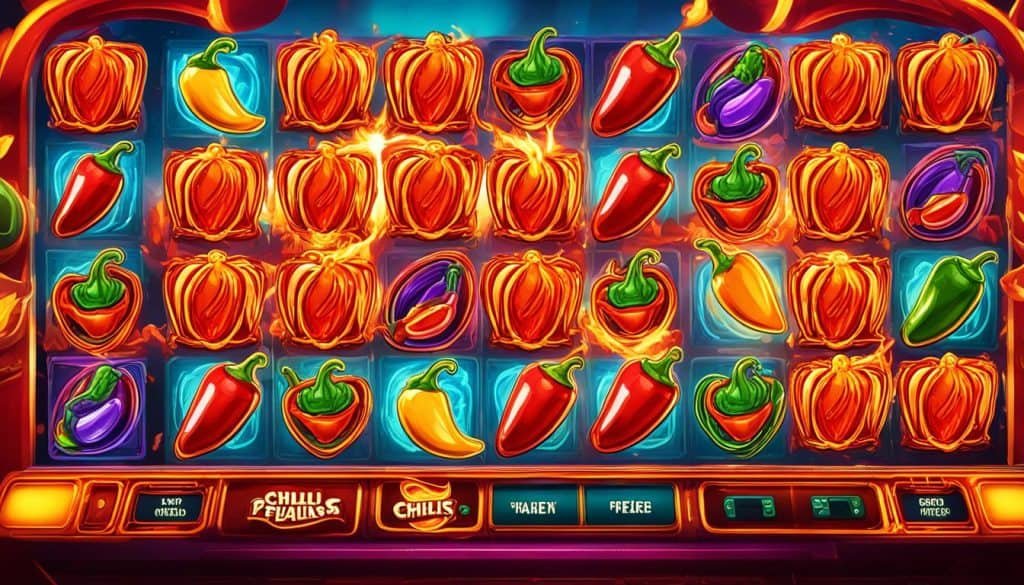 spicy-themed online slot