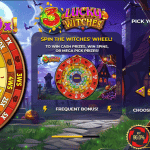 3 Lucky Witches
