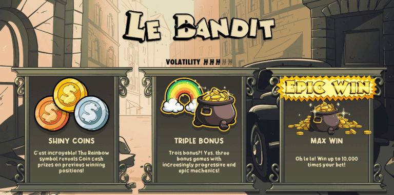 Le Bandit