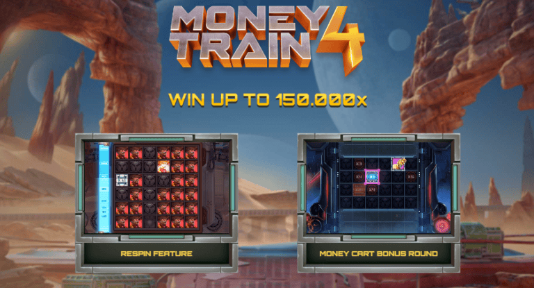 Money Train 4