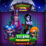Nightmare Family Megaways