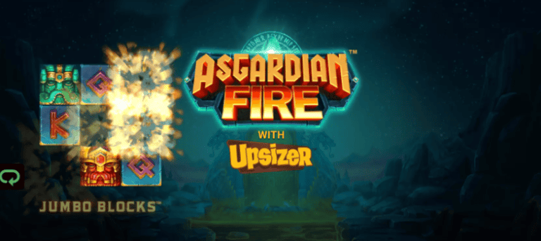 Asgardian Fire