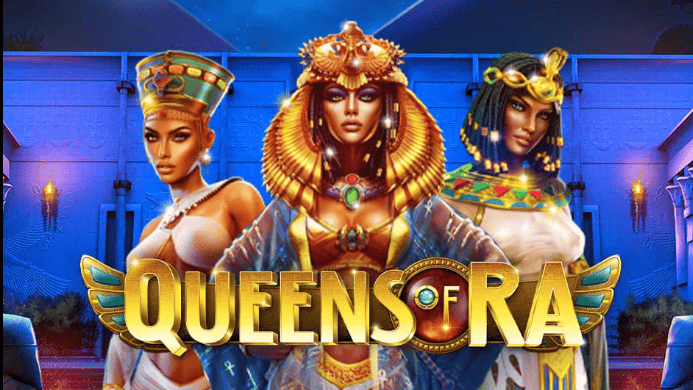 Queens of Ra POWER COMBO
